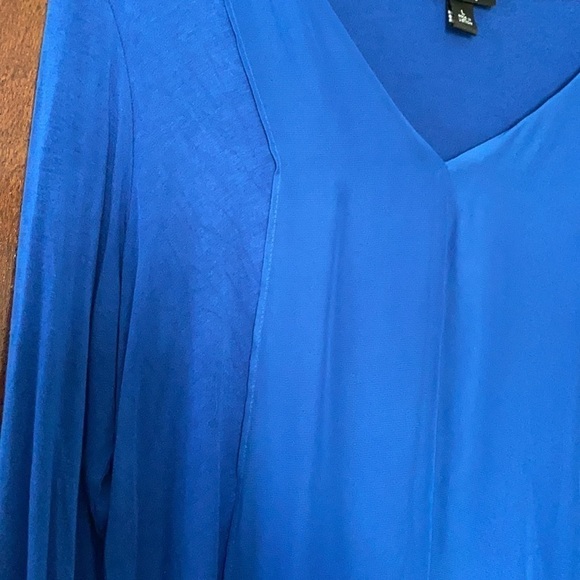 Alyx women’s blouse; size large - Picture 3 of 5